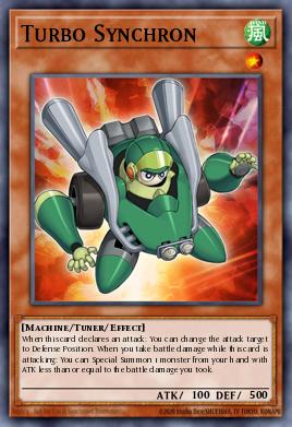 Card Image: Turbo Synchron