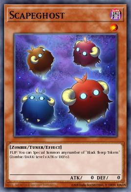Card Image: Scapeghost