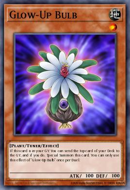 Card Image: Glow-Up Bulb