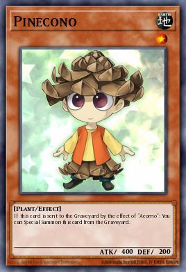 Card Image: Pinecono