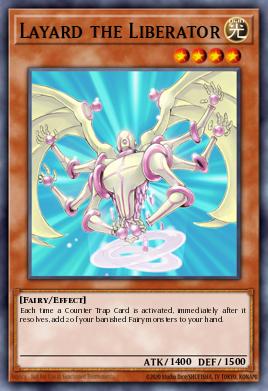 Card Image: Layard the Liberator
