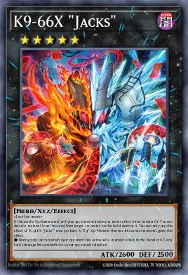 Card Image: K9-66X 