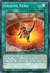Card Image: Ground Xeno