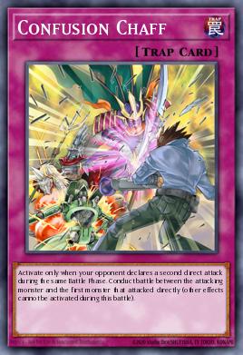 Card Image: Confusion Chaff
