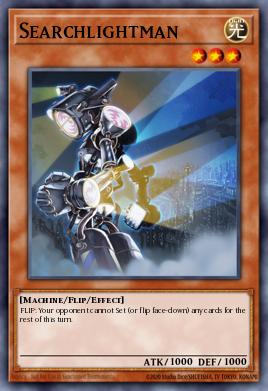 Card Image: Searchlightman