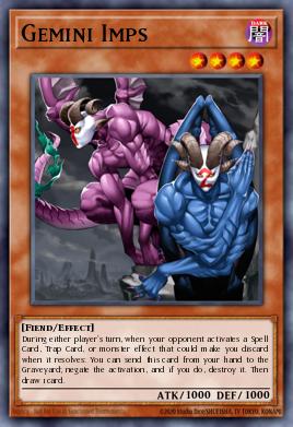 Card Image: Gemini Imps