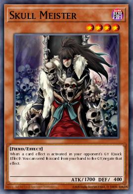 Card Image: Skull Meister