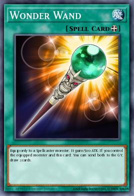 Card Image: Wonder Wand