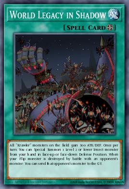 Card Image: World Legacy in Shadow