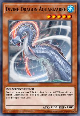 Card Image: Divine Dragon Aquabizarre