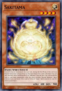 Card Image: Sakitama