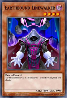 Card Image: Earthbound Linewalker