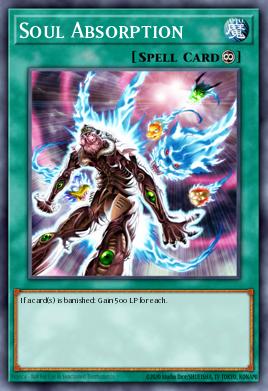 Card Image: Soul Absorption