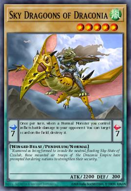 Card Image: Sky Dragoons of Draconia