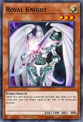 Card Image: Royal Knight