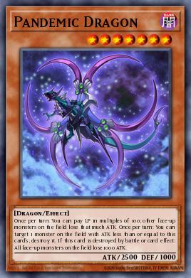 Card Image: Pandemic Dragon