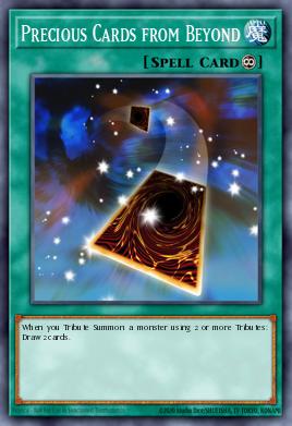 Card Image: Precious Cards from Beyond