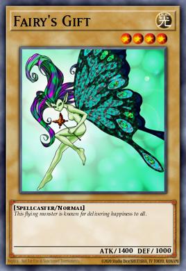 Card Image: Fairy's Gift