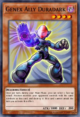 Card Image: Genex Ally Duradark