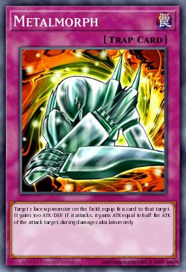 Card Image: Metalmorph
