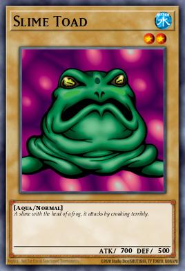 Card Image: Slime Toad