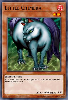 Card Image: Little Chimera