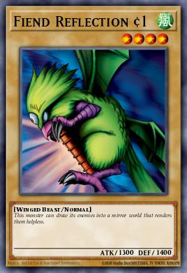 Card Image: Fiend Reflection #1
