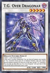 Card Image: T.G. Over Dragonar