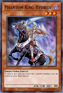 Card Image: Phantom King Hydride