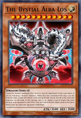 Card Image: The Bystial Alba Los