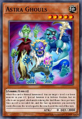 Card Image: Astra Ghouls