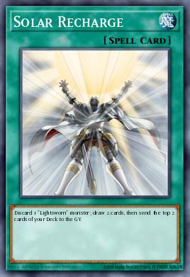 Card Image: Solar Recharge