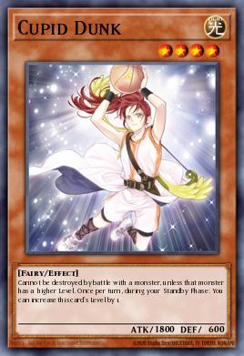 Card Image: Cupid Dunk