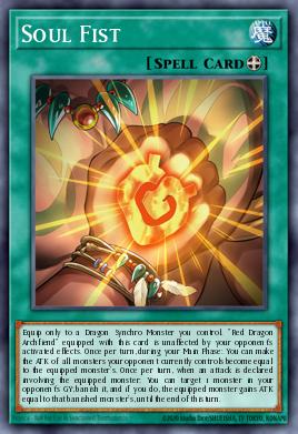 Card Image: Soul Fist