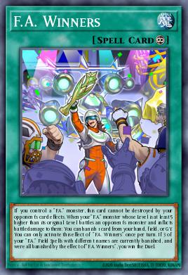 Card Image: F.A. Winners