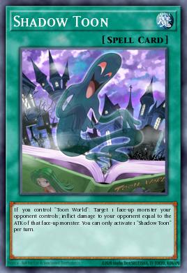 Card Image: Shadow Toon