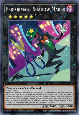 Card Image: Performage Shadow Maker