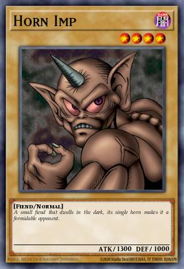 Card Image: Horn Imp