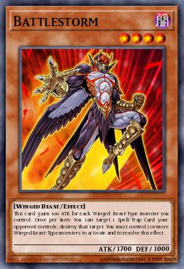 Card Image: Battlestorm