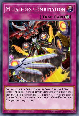 Card Image: Metalfoes Combination