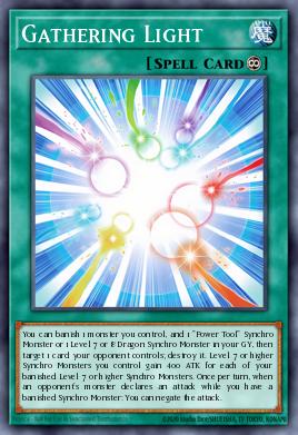 Card Image: Gathering Light