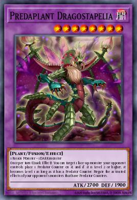 Card Image: Predaplant Dragostapelia