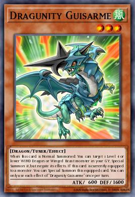 Card Image: Dragunity Guisarme
