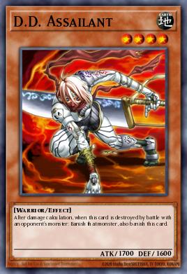 Card Image: D.D. Assailant