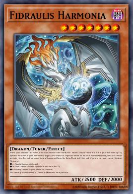 Card Image: Fydraulis Harmonia