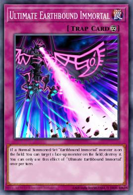 Card Image: Ultimate Earthbound Immortal