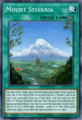Card Image: Mount Sylvania