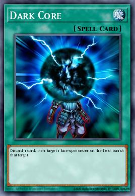 Card Image: Dark Core