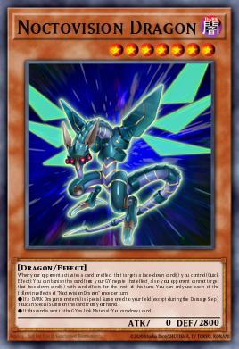 Card Image: Noctovision Dragon
