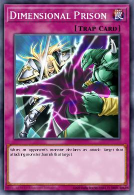 Card Image: Dimensional Prison